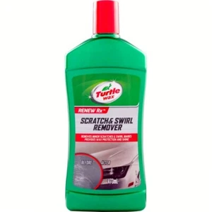 Turtle Wax Scratch & Swirl Remover Car Polish 473ml Adds Wax Protection T237AR - Picture 1 of 3