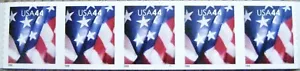 US Flag 44 Cents by APU PNC5 PL P1111 MNH Scott's 4393 - Picture 1 of 2