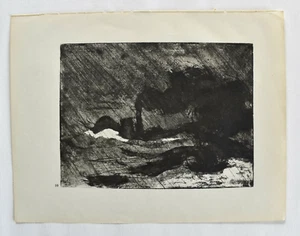 GRABADO EMIL NOLDE, 1948 - Imagen 1 de 1