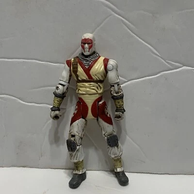 Figura de acción Hasbro GI Joe Valor VS Venom Storm Shadow V-11 Collector 2003 Foto 1 de 4