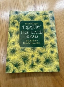 Reader's Digest Schatzkammer der beliebtesten Lieder 114 Familienlieblinge aller Zeiten 1972 - Bild 1 von 8