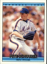 1992 Donruss Baseball Card Pick 535-784