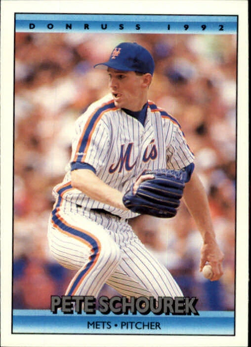 1992 Donruss Baseball Card Pick 535-784 - Image 1 of 1