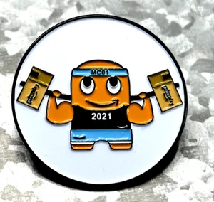 Prime Day Amazon employee peccy pin - Picture 1 of 1