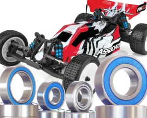 Kits de rodamientos Team Associated RB10 - Mejoras de precisión de alta velocidad - Express Post - Imagen 1 de 1