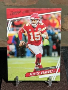 2020 Panini Prestige #62 Patrick Mahomes - Picture 1 of 6