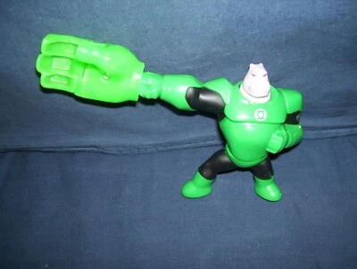 McDonalds Linterna Verde Grappling Kilowag Juguete Suelto 20112 Foto 1 de 2