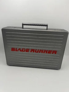 BLADE RUNNER LIMITED EDITION Gift Set, Suitcase NO DVD Ridley Scott - Picture 1 of 13