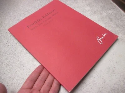 Selected Graphic Work Of Franklin Feldman, 1958-2004 - Image 1 of 4