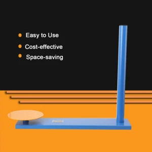 New Manual Stretch Film Wrapping Dispenser 360° Pallet Packing Tool 100kg Load - Picture 1 of 9