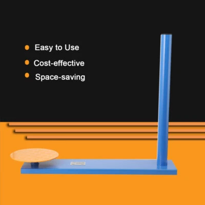 New Manual Stretch Film Wrapping Dispenser 360° Pallet Packing Tool 100kg Load - Image 1 of 4