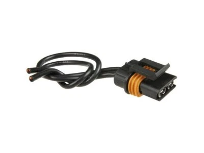 Poços conector motor ventilador refrigeração motor Chevrolet Chevette 52189VWXD - Imagem 1 de 2