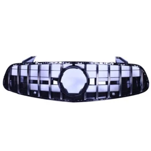 Calandre pour Mercedes SL R231 Facelift Panamericana look chromée - Afbeelding 1 van 5