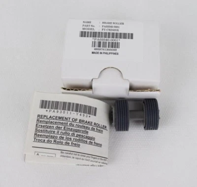 Fujitsu FI-C624BR Genuine Scanner Brake Roller PA03540-0001 fi-6230Z - Image 1 of 3