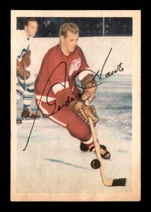 1953 Parkhurst #50 Gordie Howe   EX X2659071