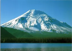Postkarte Mount St Helen's vor dem Ausbruch Washington 1980 - Bild 1 von 2
