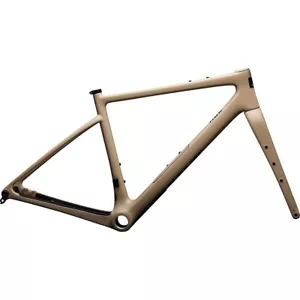 ENVE MOG Carbon Disc Gravel Bike Frameset - 52cm - Sand - New - Picture 1 of 10