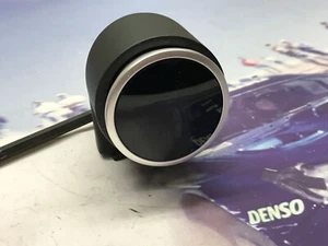 08 14 Jeep Wrangler Single Gauge Pod 52mm Driver Side Speaker Dash Trim OCP - Bild 1 von 5