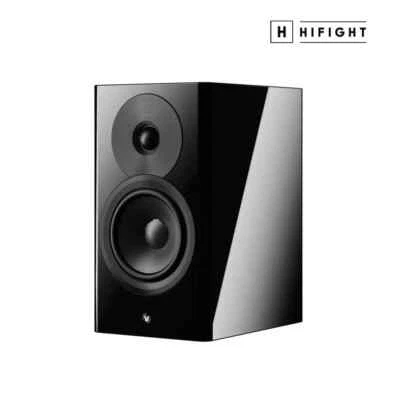 DYNAUDIO FOCUS 10 BLACK COPPIA DIFFUSORI ATTIVI WIRELWSS NUOVI - Immagine 1 di 2