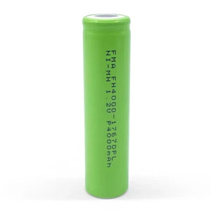 Batería recargable FMA 17670 4/3A 1.2V 4AH Ni-MH hágalo usted mismo para portátil portátil portátil celular - Imagen 1 de 13