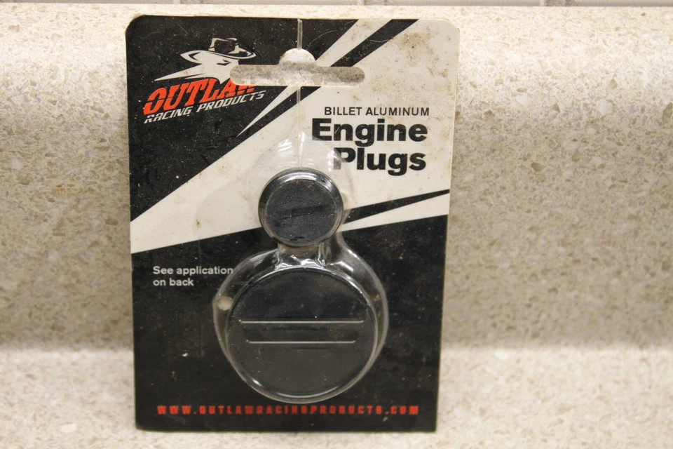 Enchufes de motor Outlaw Racing Billet PP2704 Yamaha WR250F 400F 426F YZ400F 9222 B7 Foto 1 de 2