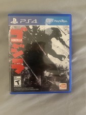 Godzilla (PlayStation 4, 2015)