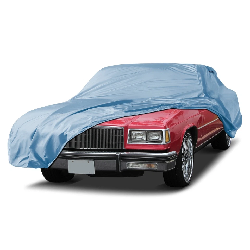Cubierta de coche personalizada Buick LeSabre 1977-1985 - protección impermeable para todo tipo de clima Foto 1 de 4