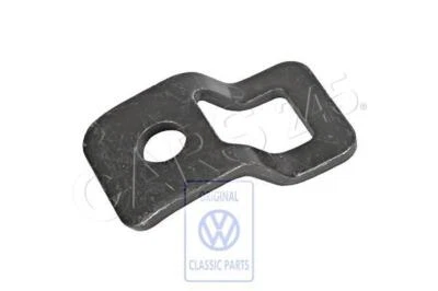 Soporte original AUDI VW SEAT 100 Avant quattro 200 4000 5000 80 443887269 Foto 1 de 2