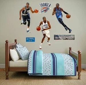 Fathead 22-20544 NBA Kevin Durant Pro Pack Wall Decals - Picture 1 of 1