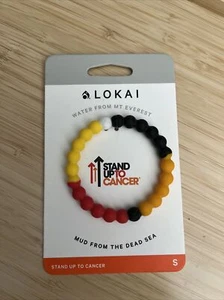 LOKAI BRACELET CHOOSE (1) CANCER***WATER FROM MT. EVEREST MUD FROM THE DEAD SEA - Picture 1 of 13