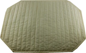 17" Creme Placemats 50/50 - Picture 1 of 1