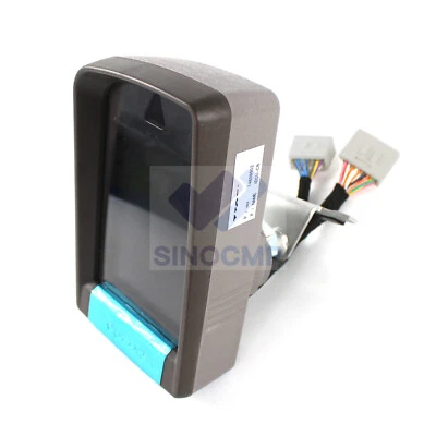 14544928 14585030 I-ECU Instrument Monitor For Volvo Excavator EC140C EC140CL - Image 1 of 4