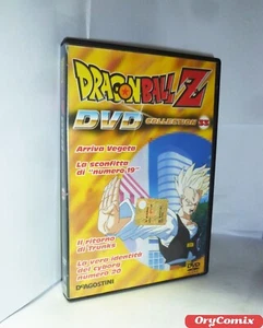 DRAGONBALL Z DVD COLLECTION - DISC 33 (DeAgostini) DVD ANIME DISKRET - Bild 1 von 3