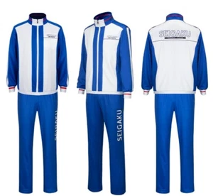 The Prince of Tennis Echizen Ryoma Seigaku School Uniform Sport Clothes Cosplay - Picture 1 of 7