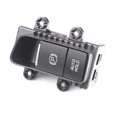 93766-Q2000 Electronic Hand Brake Switch Release Button for 2018-20 Kia Sportage Foto 1 de 4