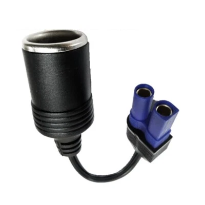 EC5 to Socket Adapter Emergency Adapter Line for 12V Devices - Image 1 of 4