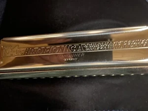 64Chromonika von Hohner  - Bild 1 von 12
