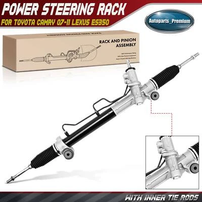 Power Steering Rack and Pinion Assembly for Lexus ES350 07-12 Toyota Camry 07-11 - Image 1 of 4