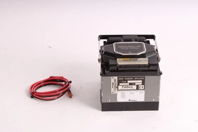 Empalmadora de fibra óptica Fujikura FSM-30R Arc Fusion Foto 1 de 4