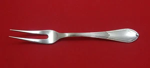 Belvedere von Robbe und Berking Sterling Silber Fleischgabel 2 Zinken Neu Nie Benutzt - Bild 1 von 2