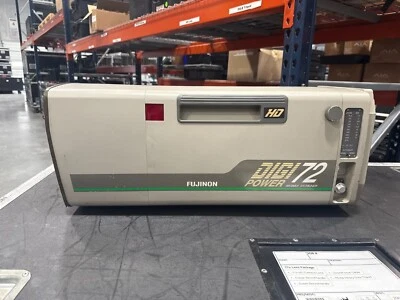 Fujinon XA72X9.3BESM B4 montura HD caja lente JUEGO COMPLETO con controles, estuche y soporte Foto 1 de 4