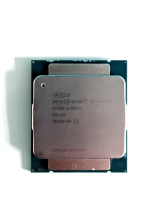 2 x Intel E5-2630v3 2.4Ghz 8C 85W 20MB CPU - SR206 - Picture 1 of 1