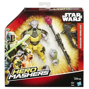 STAR WARS - HERO MASHERS DELUXE - B3668 GARAZEB ORRELIOS - NEU - Bild 1 von 2