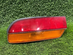 89-94 Nissan 240sx S13 Hatch Left Taillight *Cracked* - Picture 1 of 6