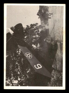 1964 Donruss Combat #115 Crash EX/MT