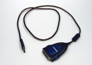 Gebraucht / Funktion geprüft / Adaptec USBxchange USB auf SCSI Signalwandler - Bild 1 von 4
