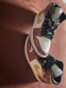 jordan para mi familia