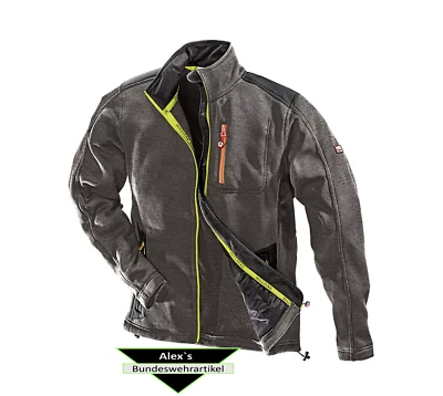Bullstar Softshelljacke "Ultra" Strickjacke Jacke Arbeitsjacke Neu 9335 - Bild 1 von 2