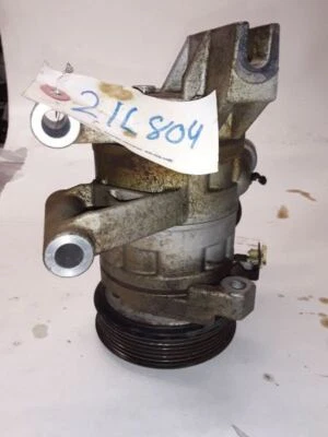 Compresor de aire acondicionado XL-7 con aire acondicionado trasero compatible con 07-09 VITARA 1651843 Foto 1 de 4