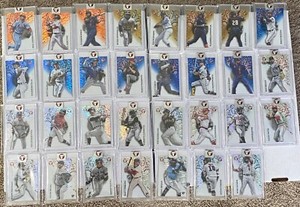 2022 Topps Pristine All Encased Orange Gold Blue Parallels Uncirculated MLB RCs